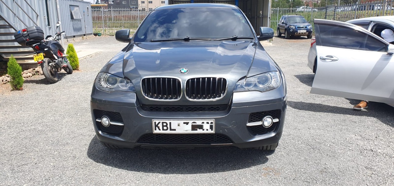 BMW X6