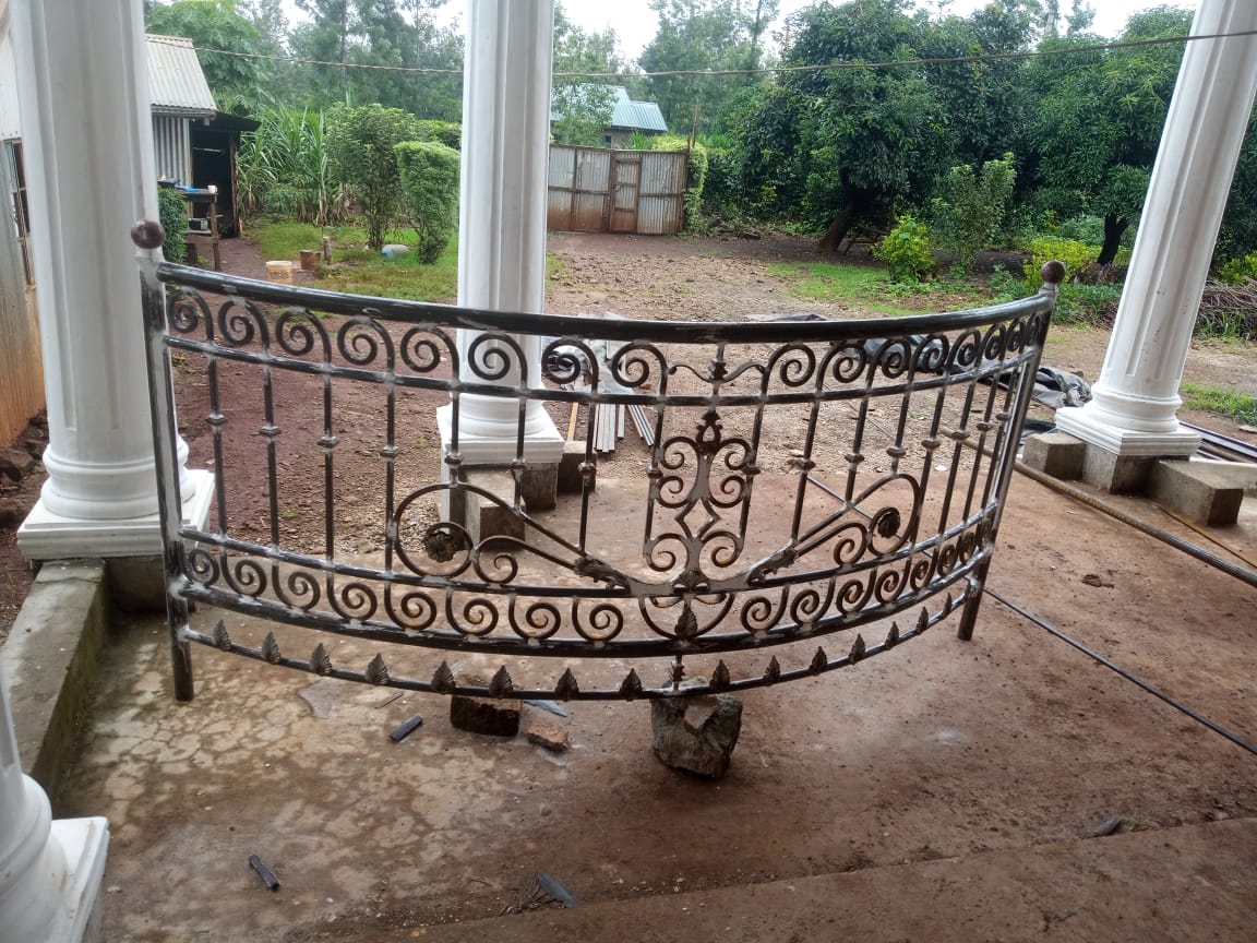 Designer building rails