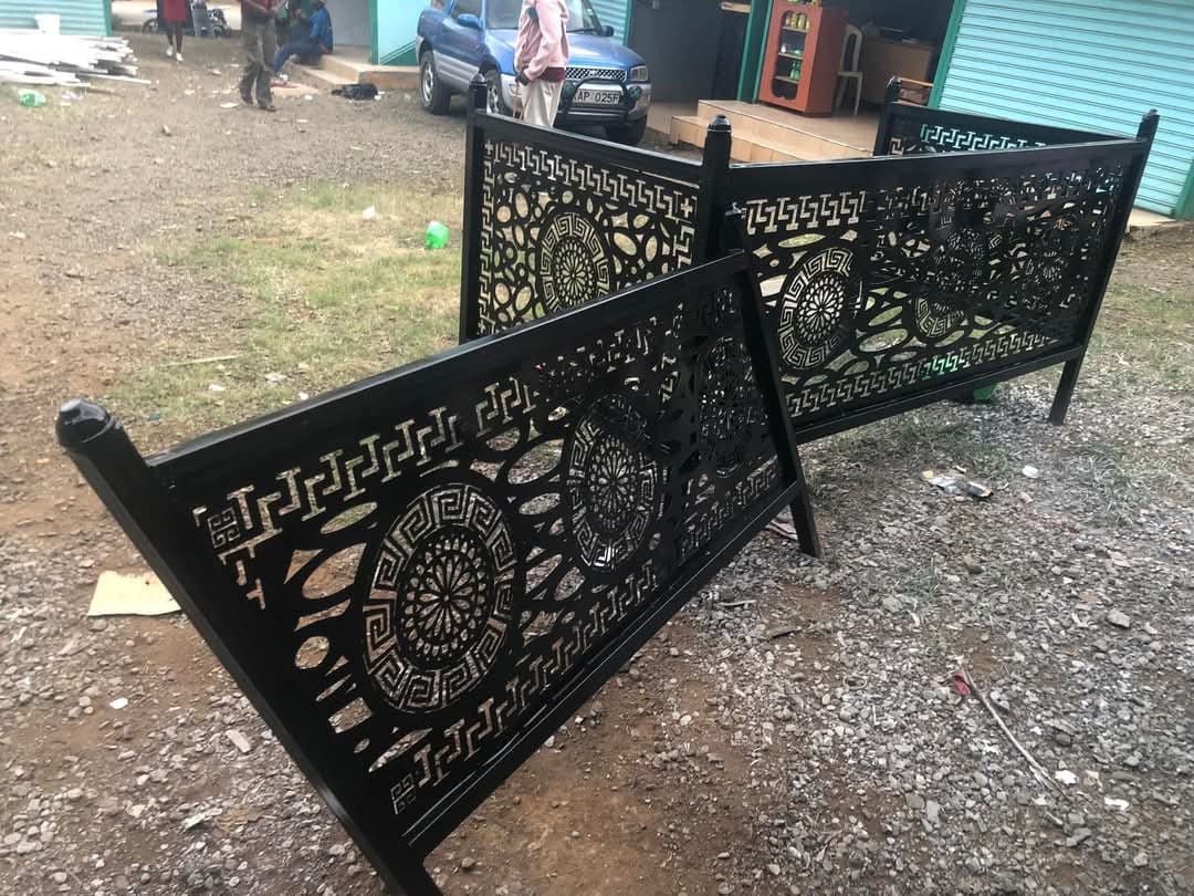 Design building railings