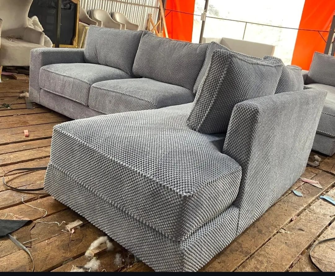 Designer L shape furniture