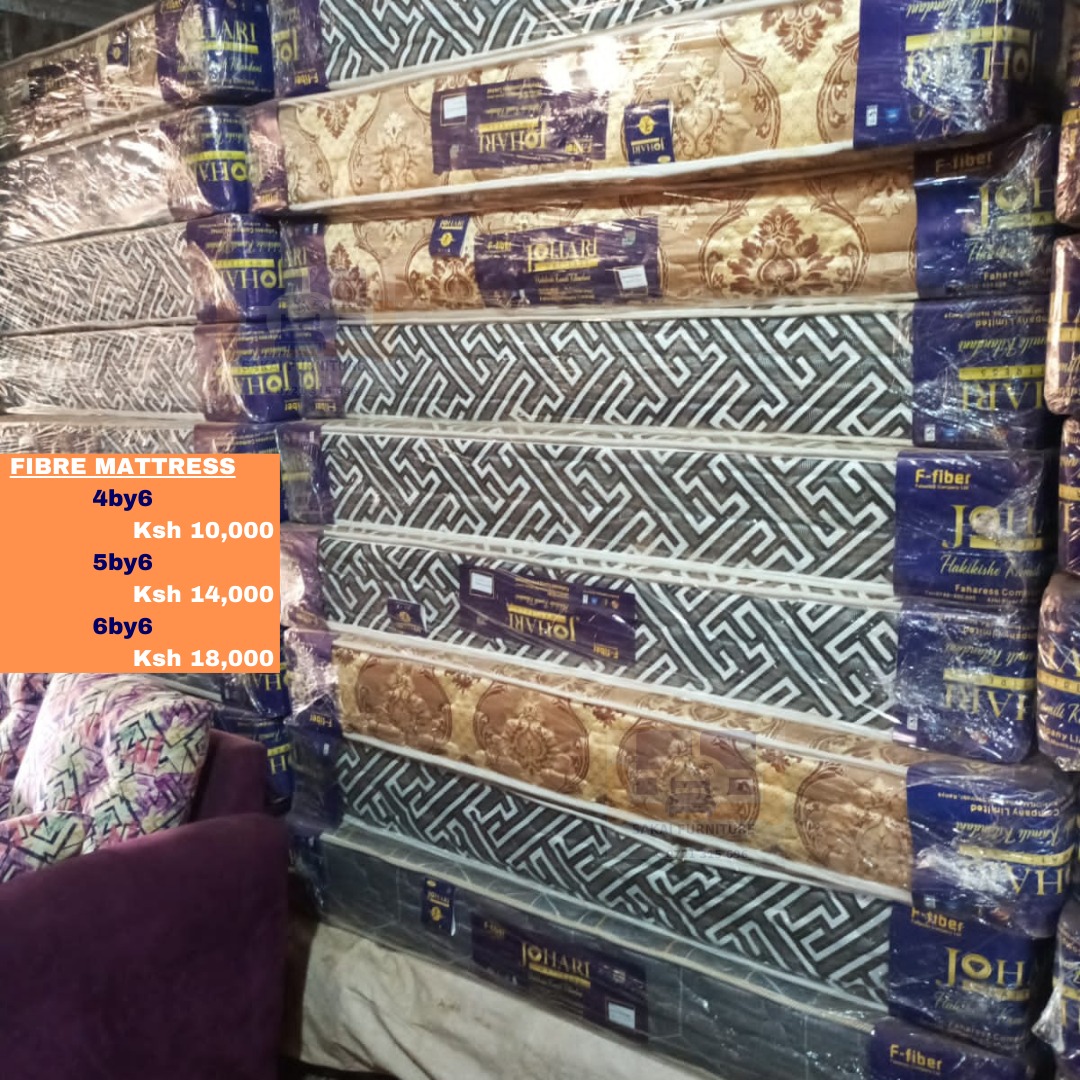 High density mattress