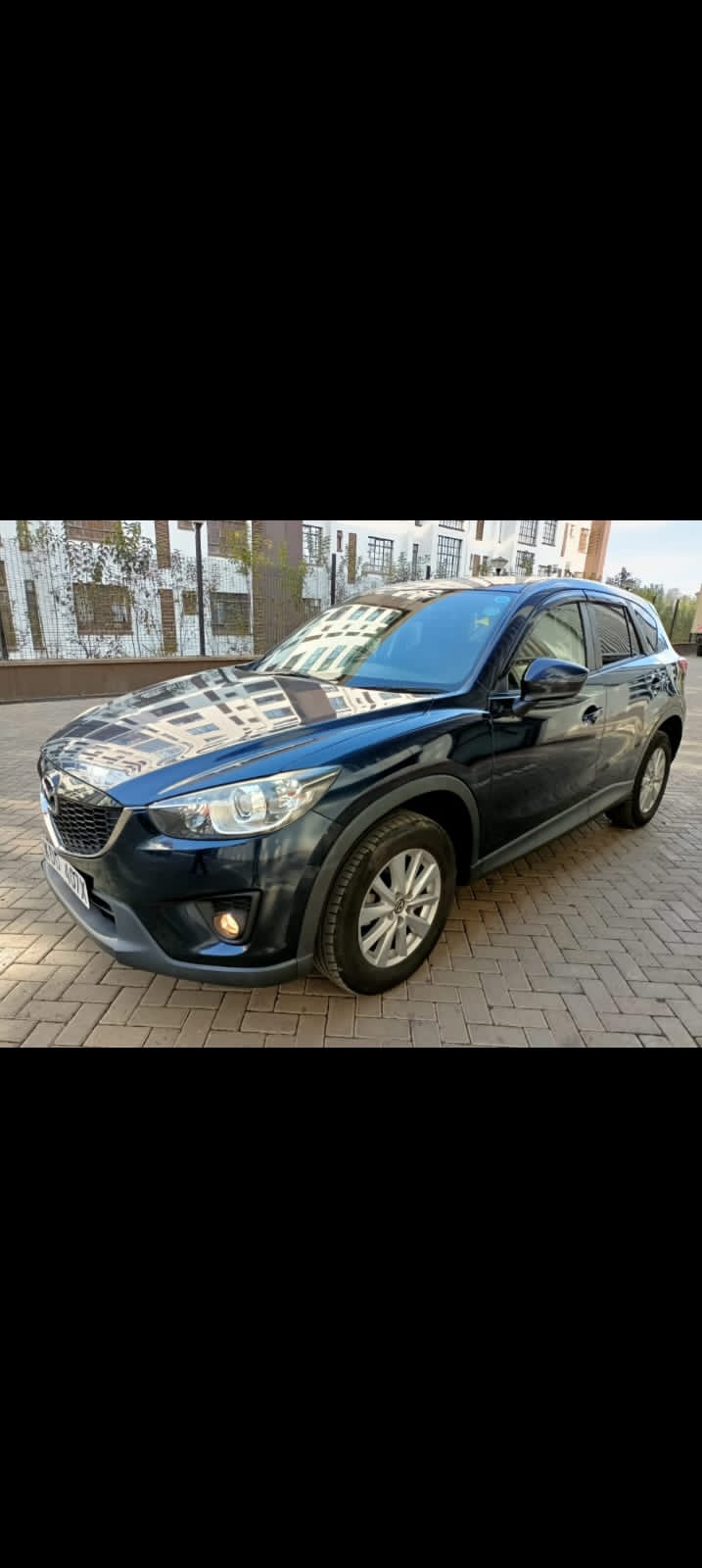 Mazda CX5 for hire