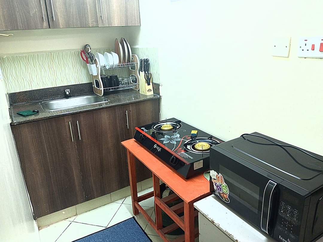 Executive Airbnb studio