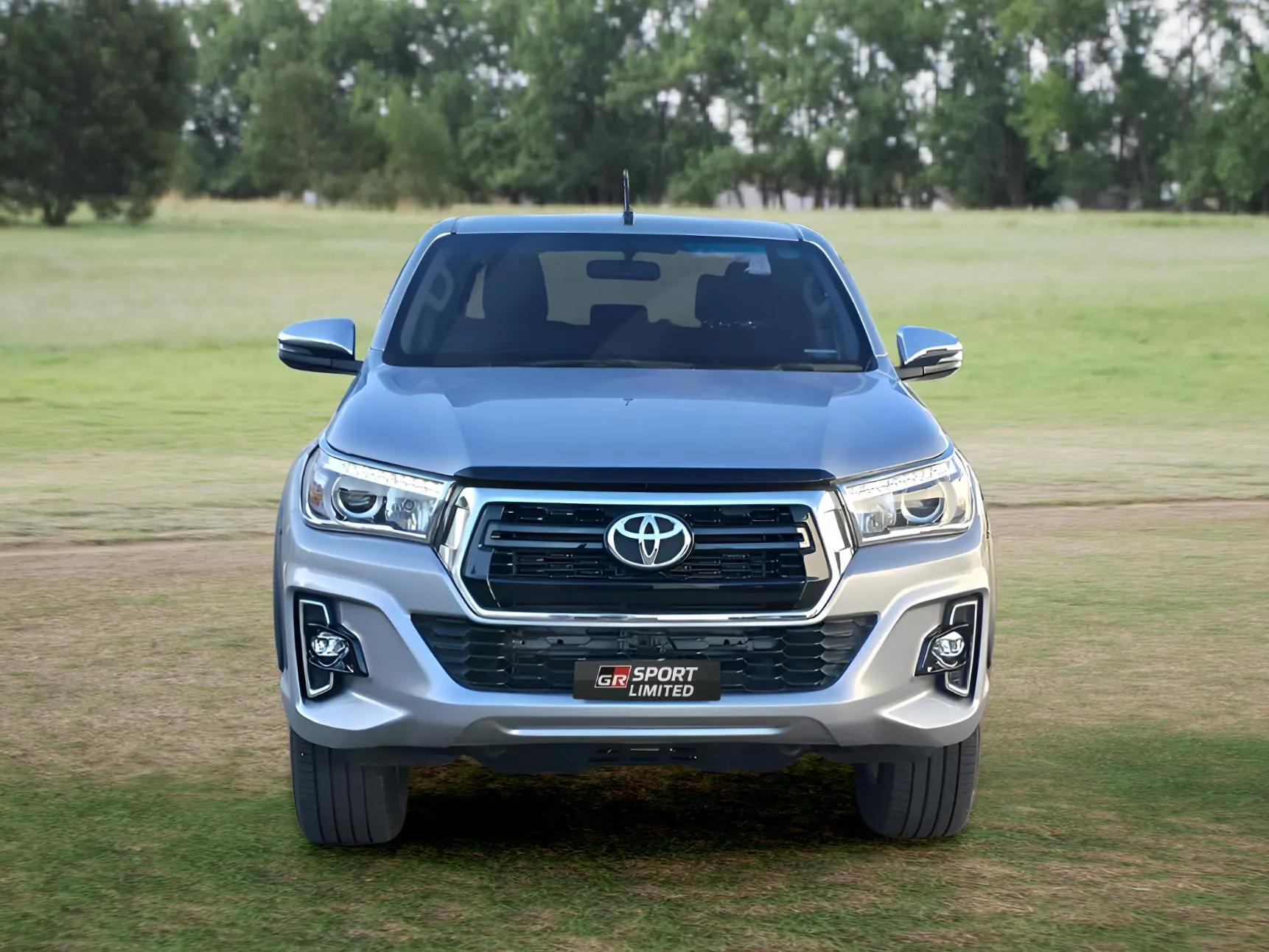 HILUX REVO