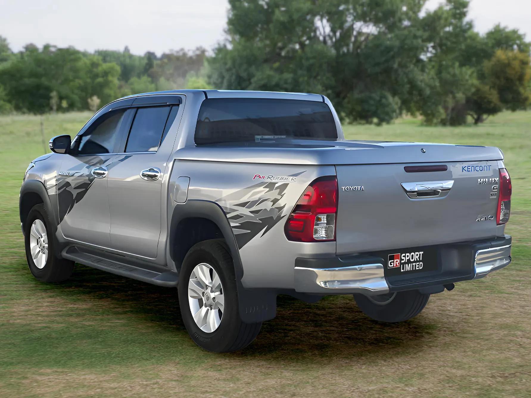 HILUX REVO
