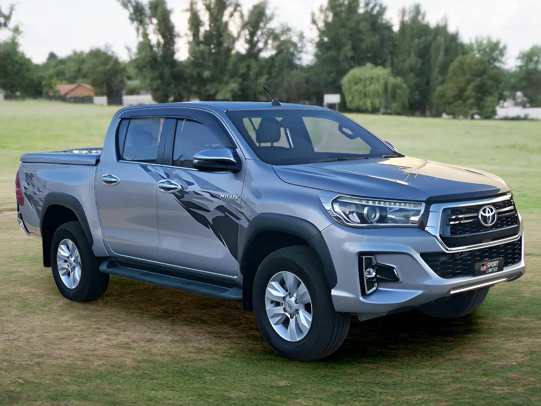HILUX REVO