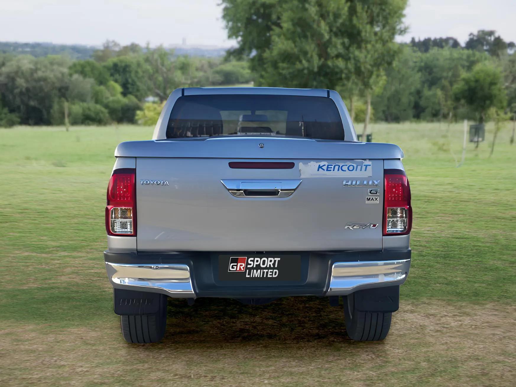 HILUX REVO