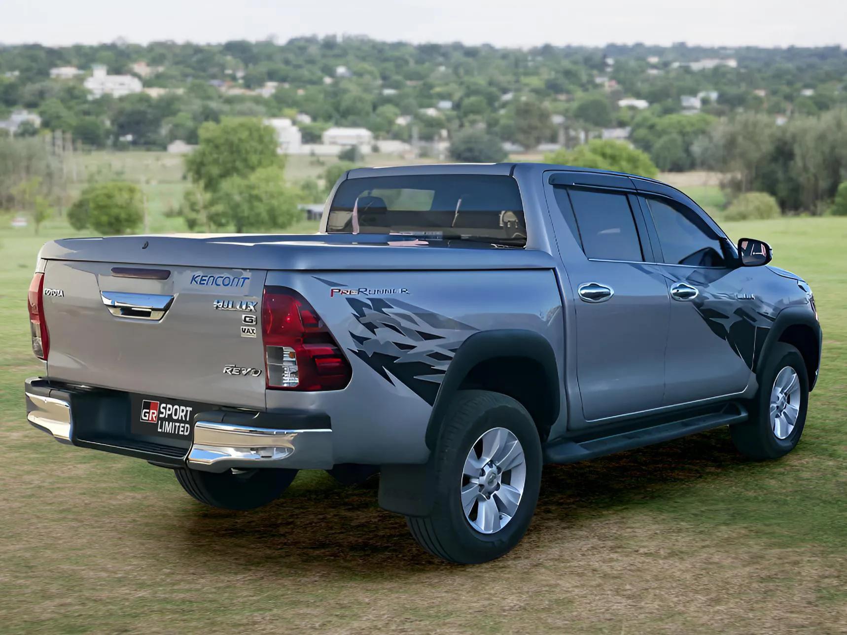 HILUX REVO