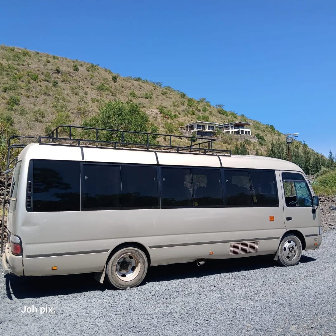 Executive coaster buses for hire