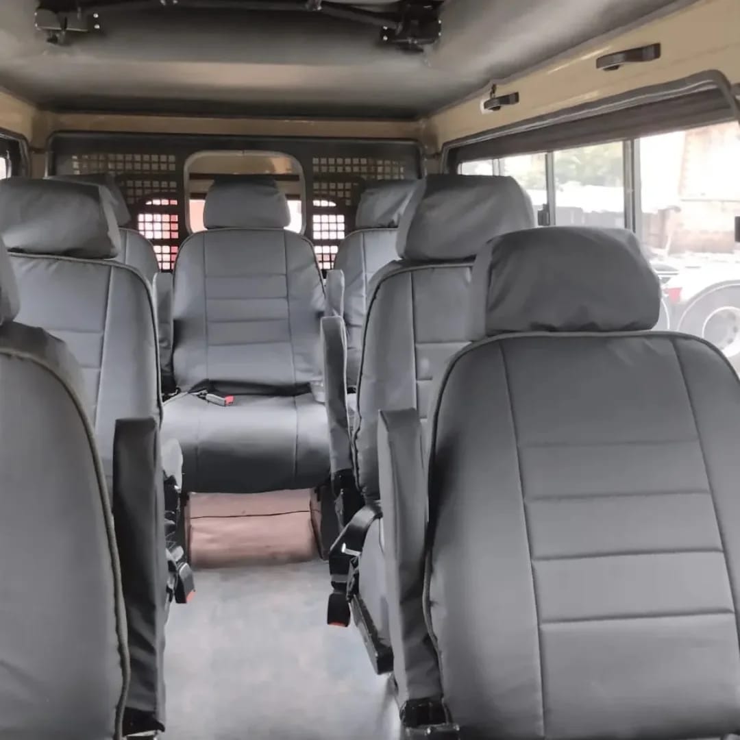 Touring landcruiser for hire
