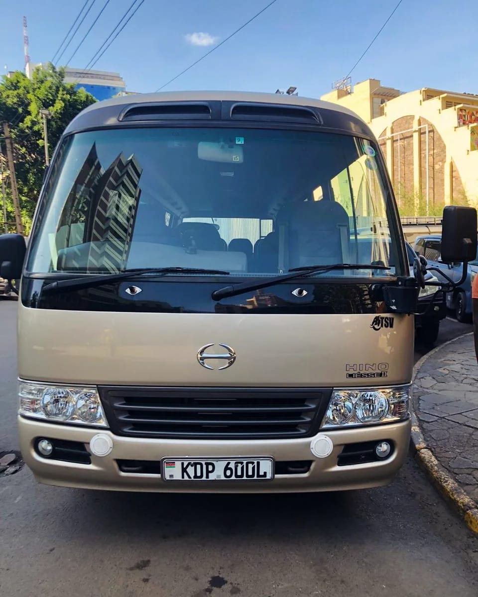 Executive coaster buses for hire