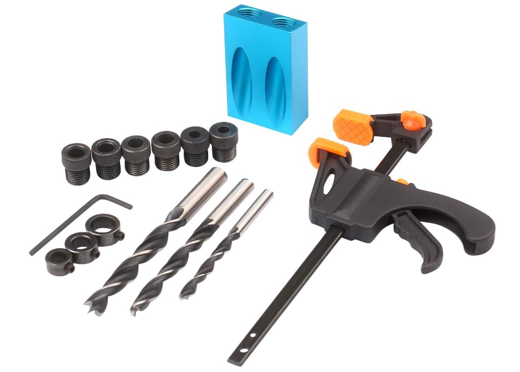 15pc pocket hole jg