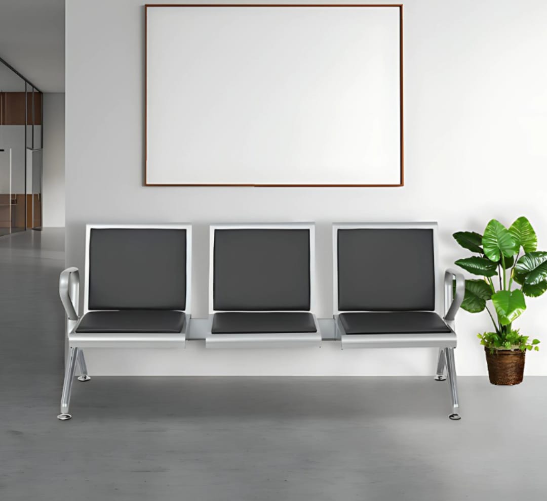 Reception waiting bench