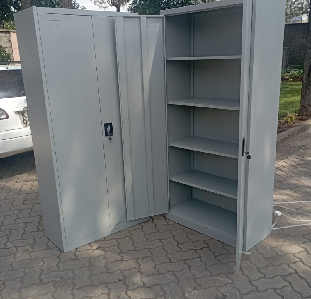 File cabinets