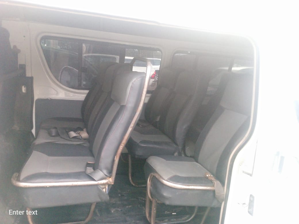 Toyota hiace