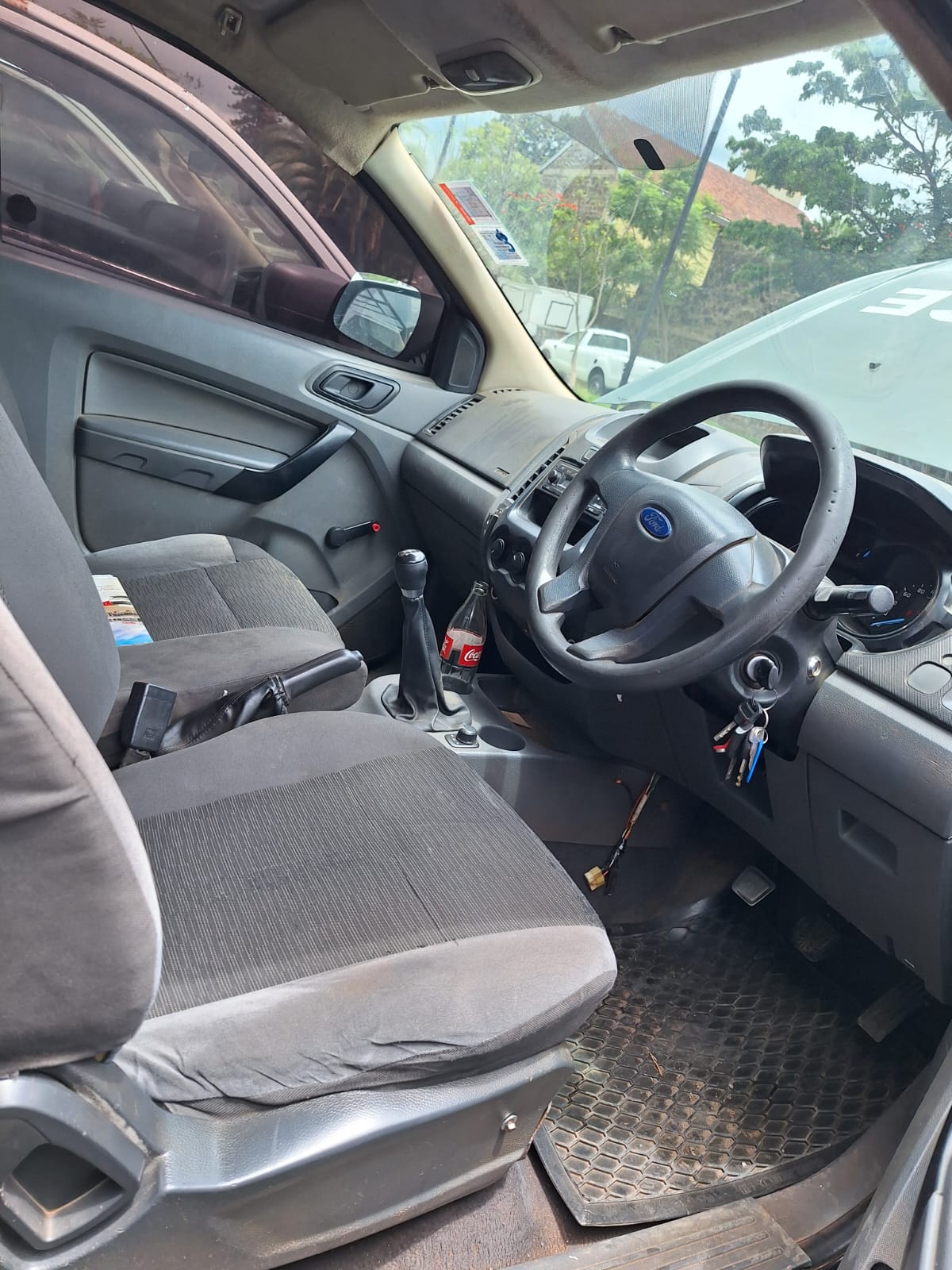Ford ranger 2016