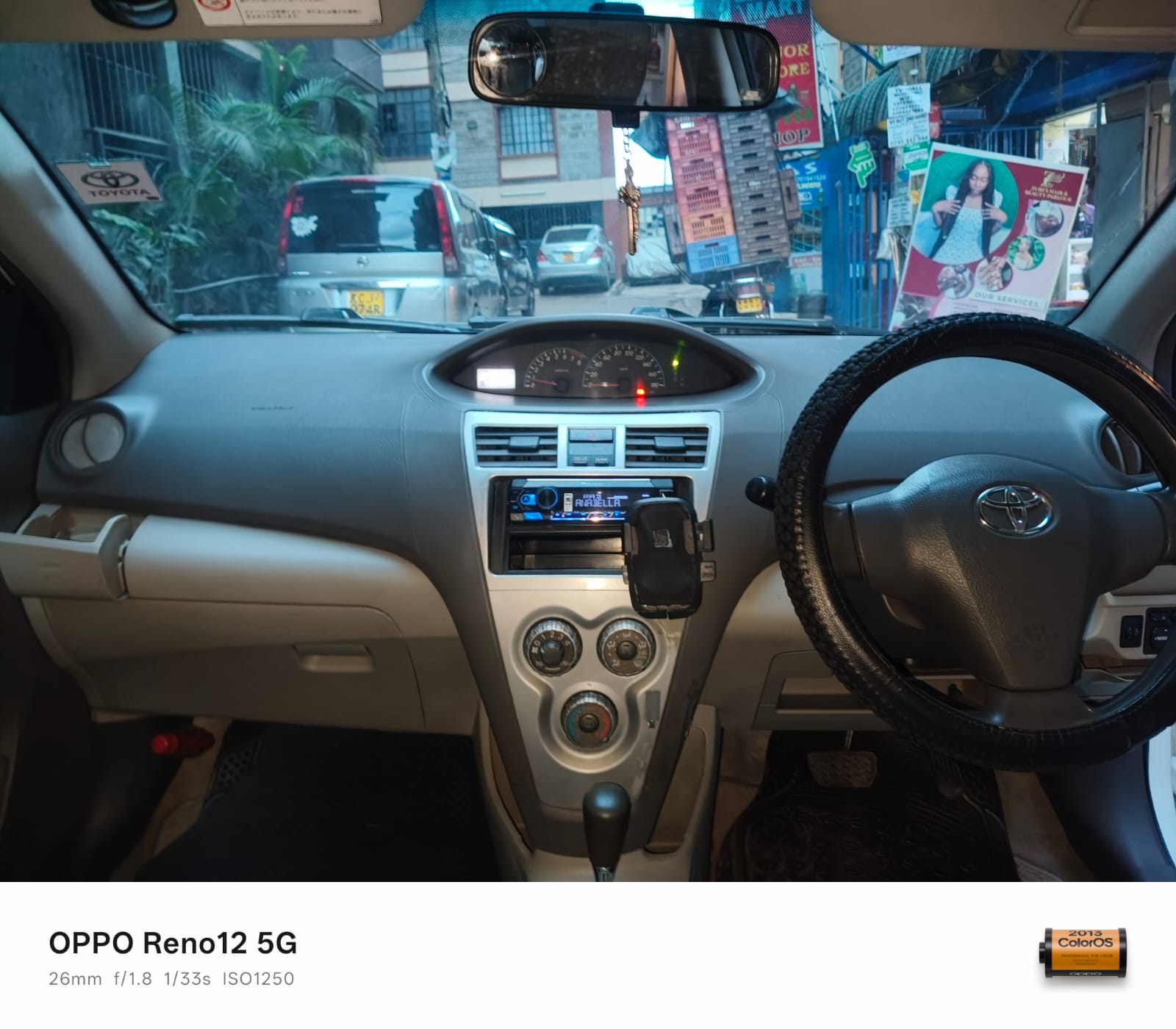 Toyota Belta