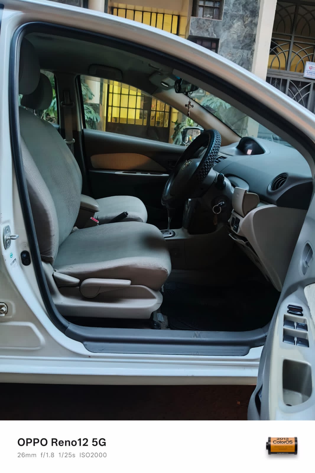 Toyota Belta