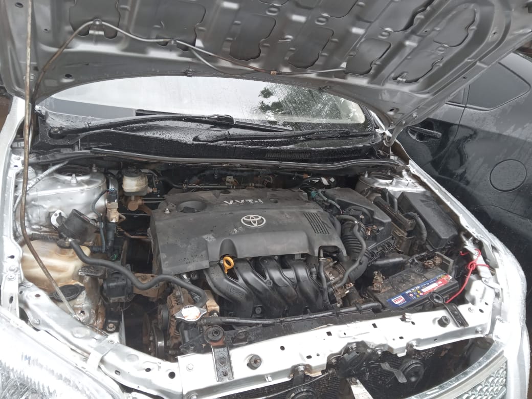 Toyota fielder