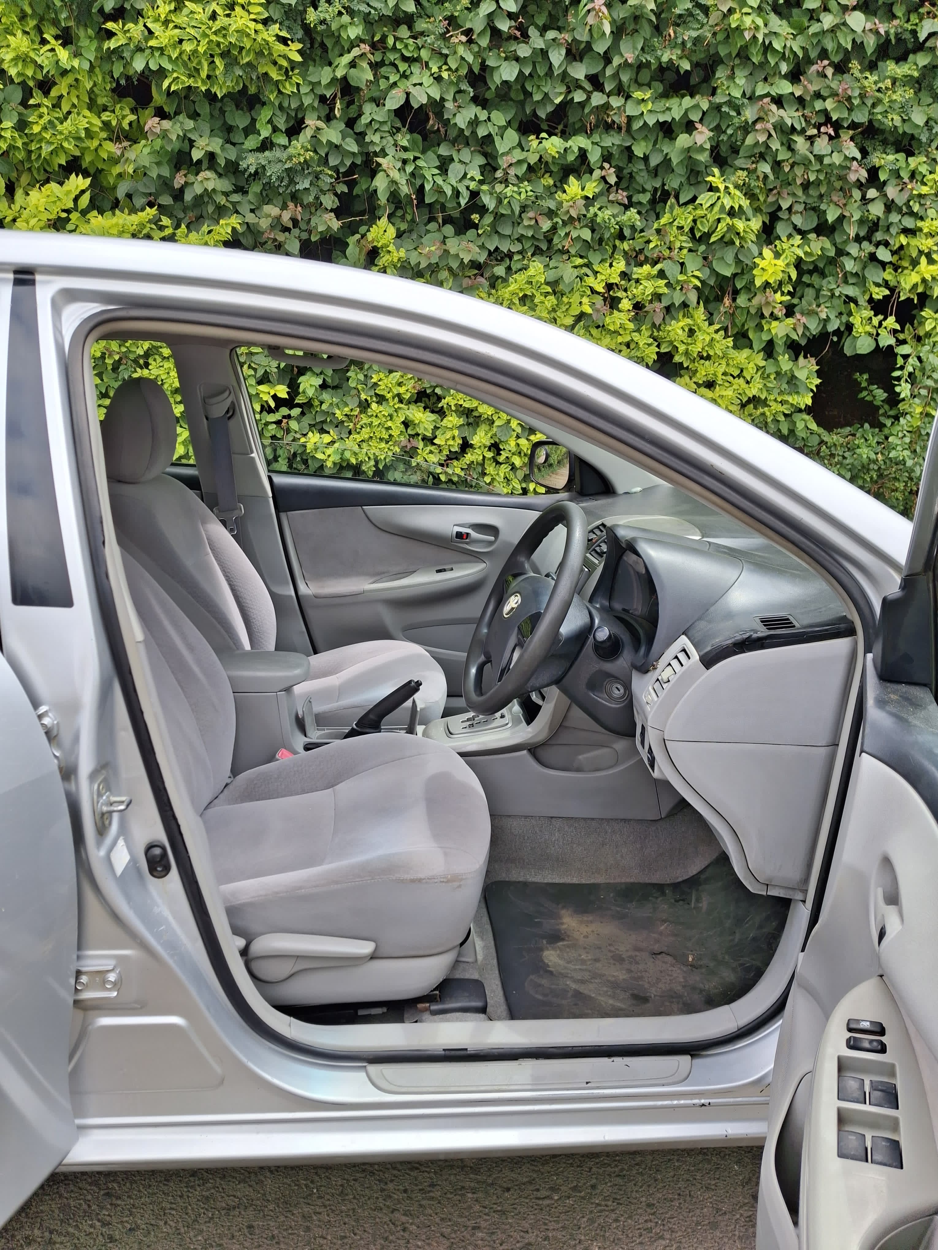 Toyota axio