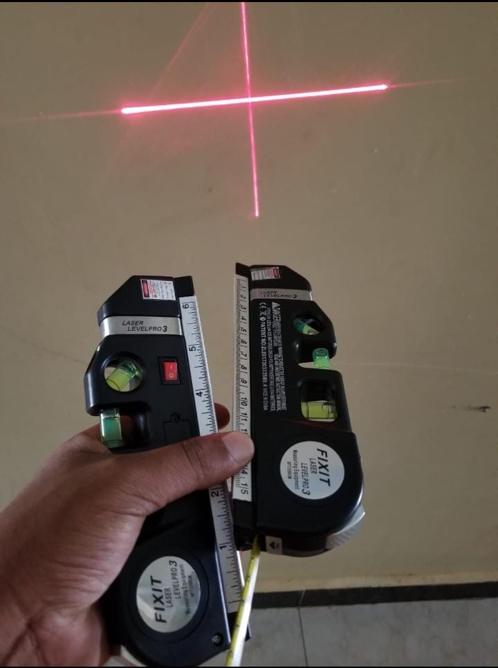 Laser tapes