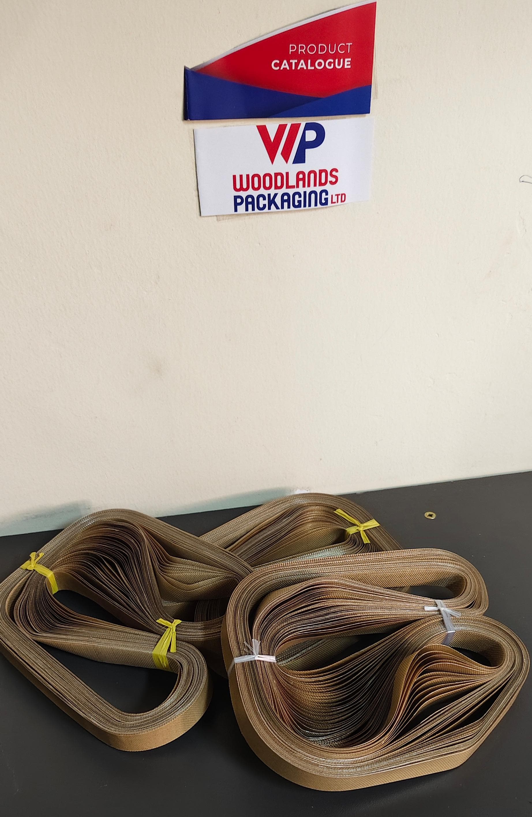 Band sealer Teflon belt