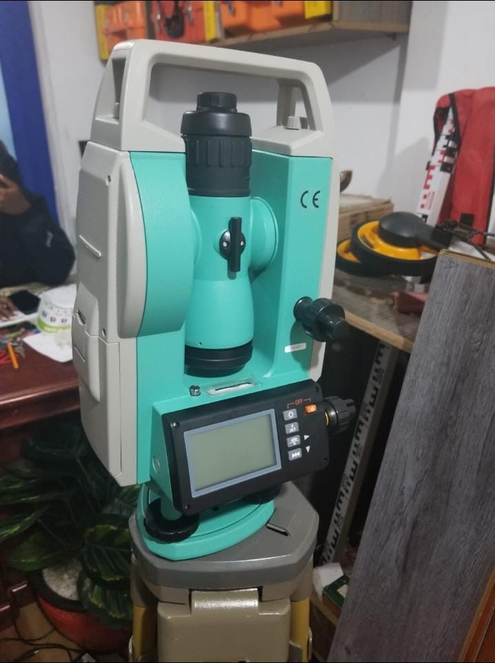 Theodolite Instrument