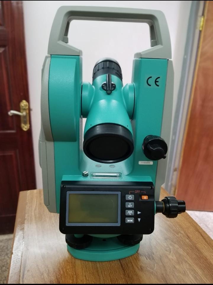 Theodolite Instrument