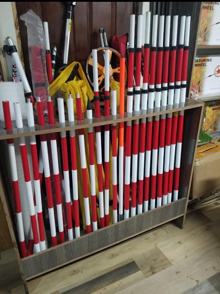 Range poles