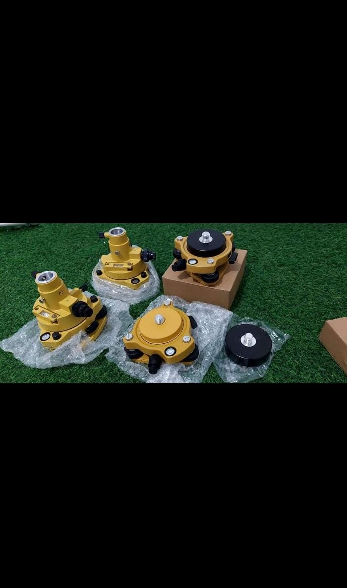 Tribrachs & Adapters