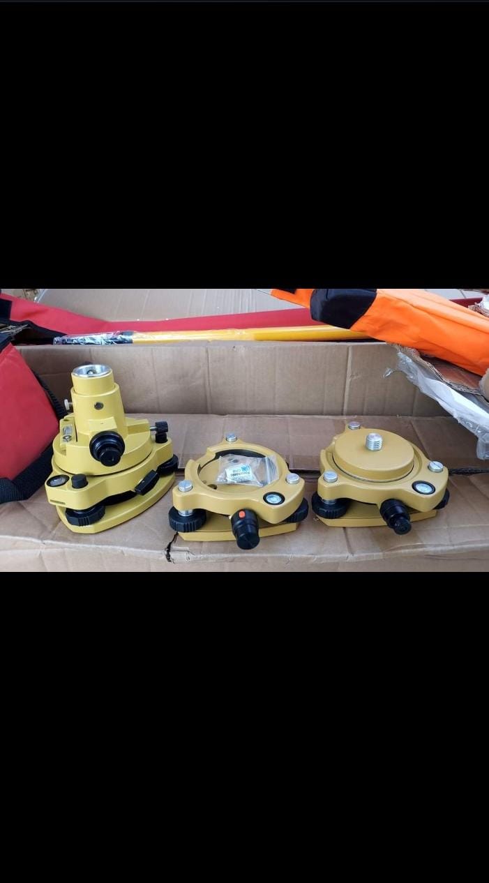 Tribrachs & Adapters