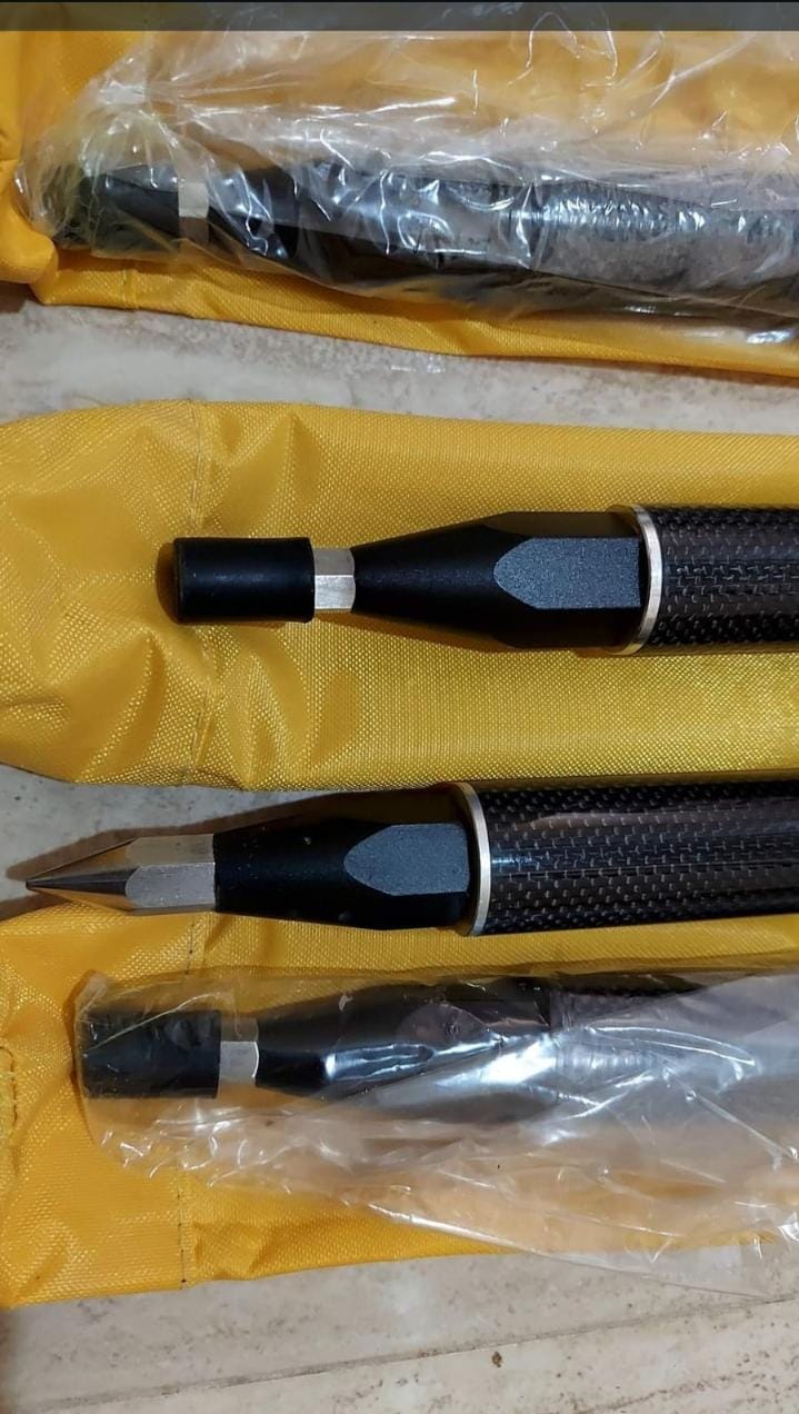 Carbon Poles