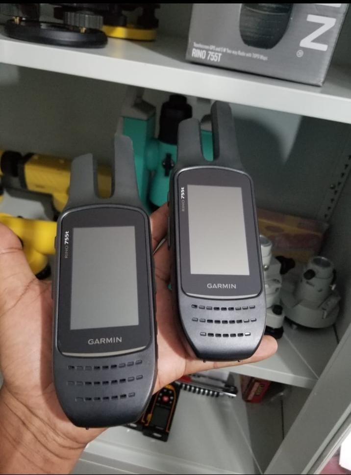 Hand Held GPS