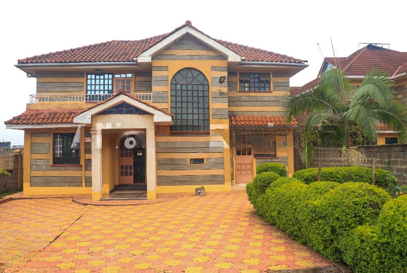 4 bedroom mansionnete
