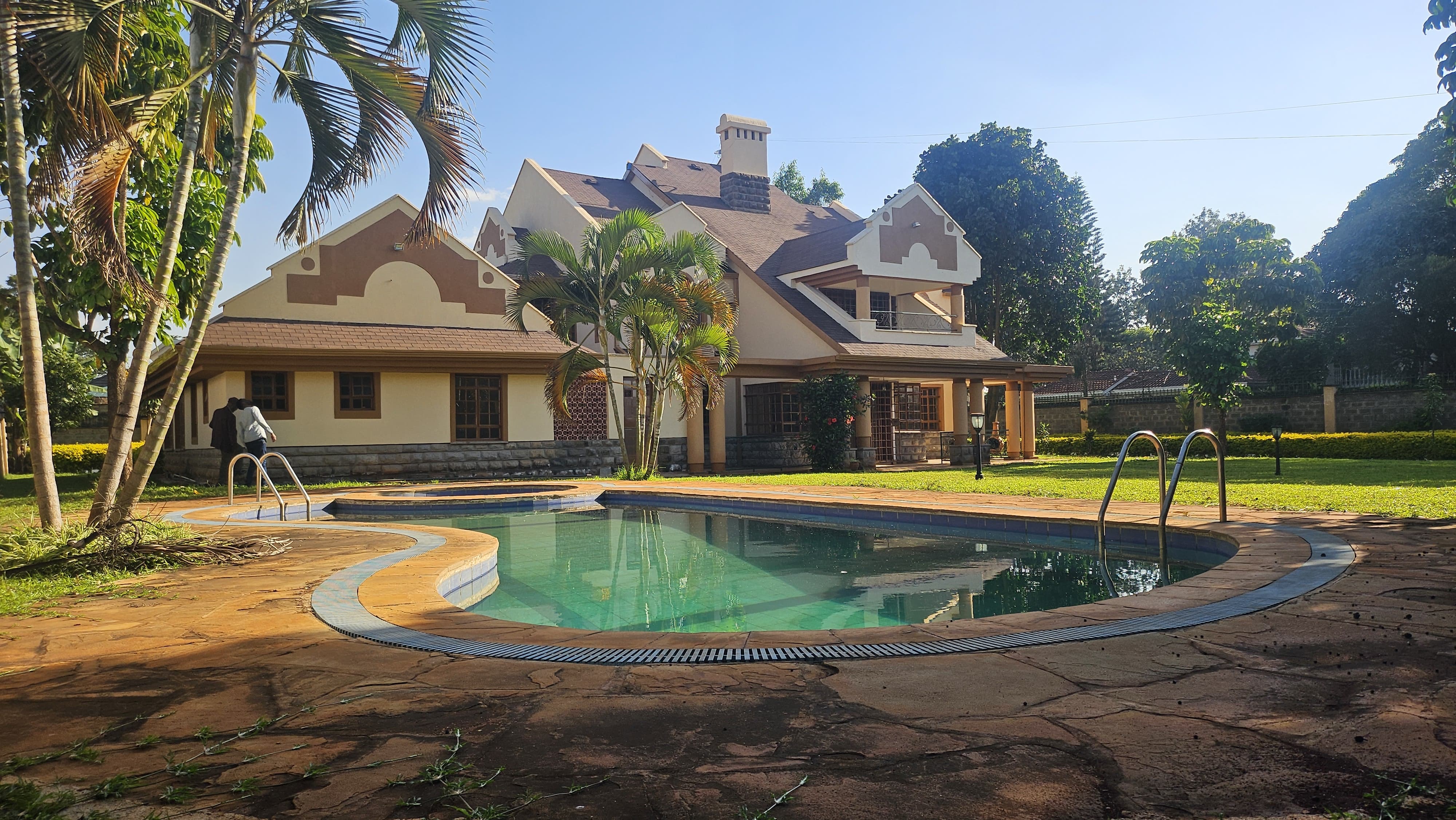 5 bedroom villa In Runda