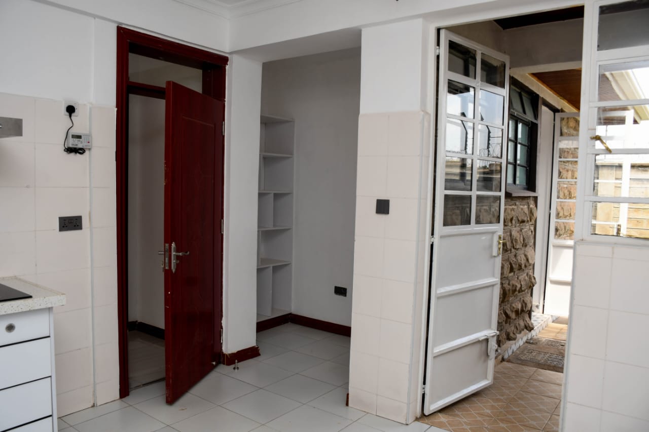 Spacious 4 bedroom in Ruiru