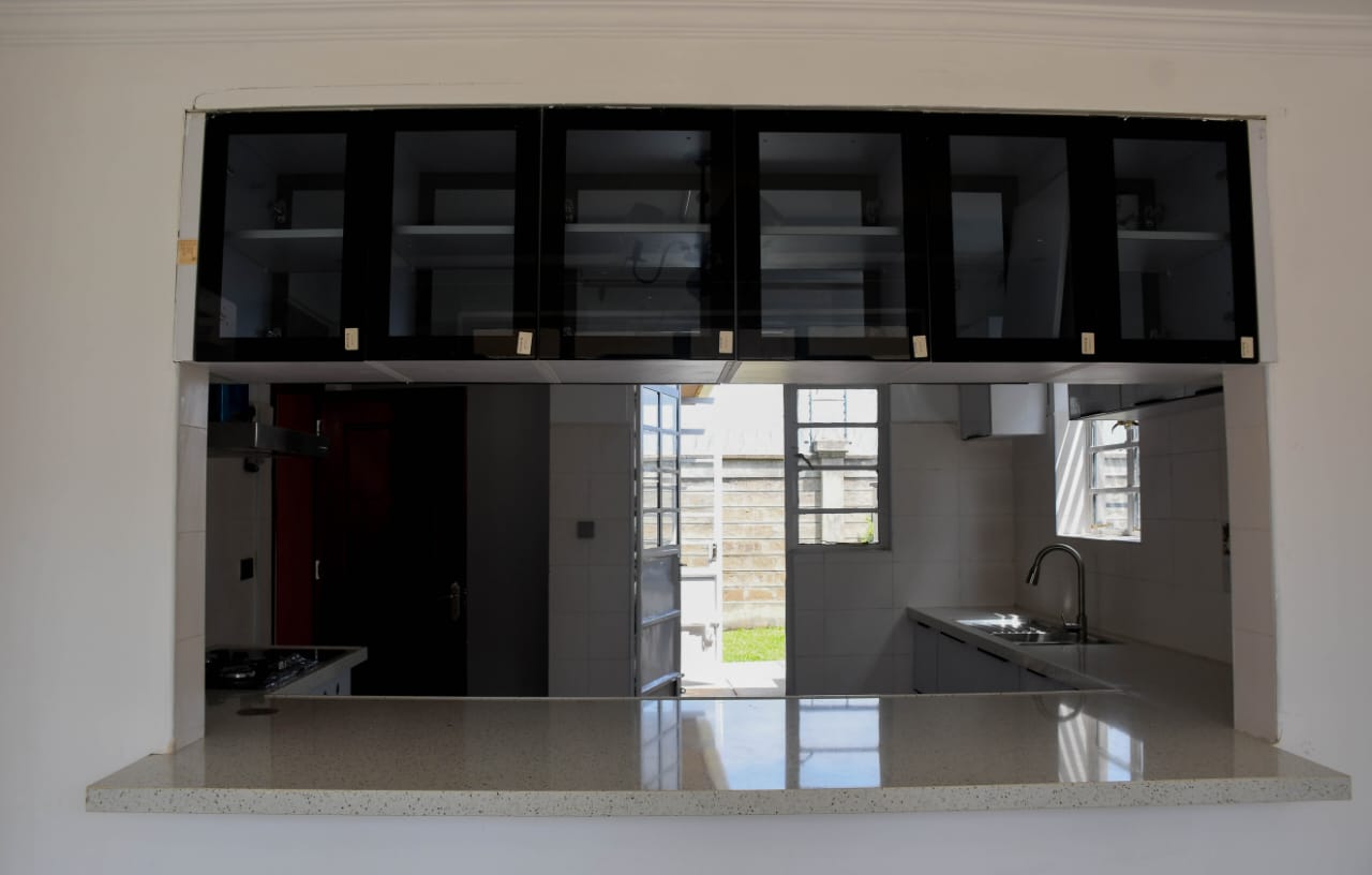 Spacious 4 bedroom in Ruiru