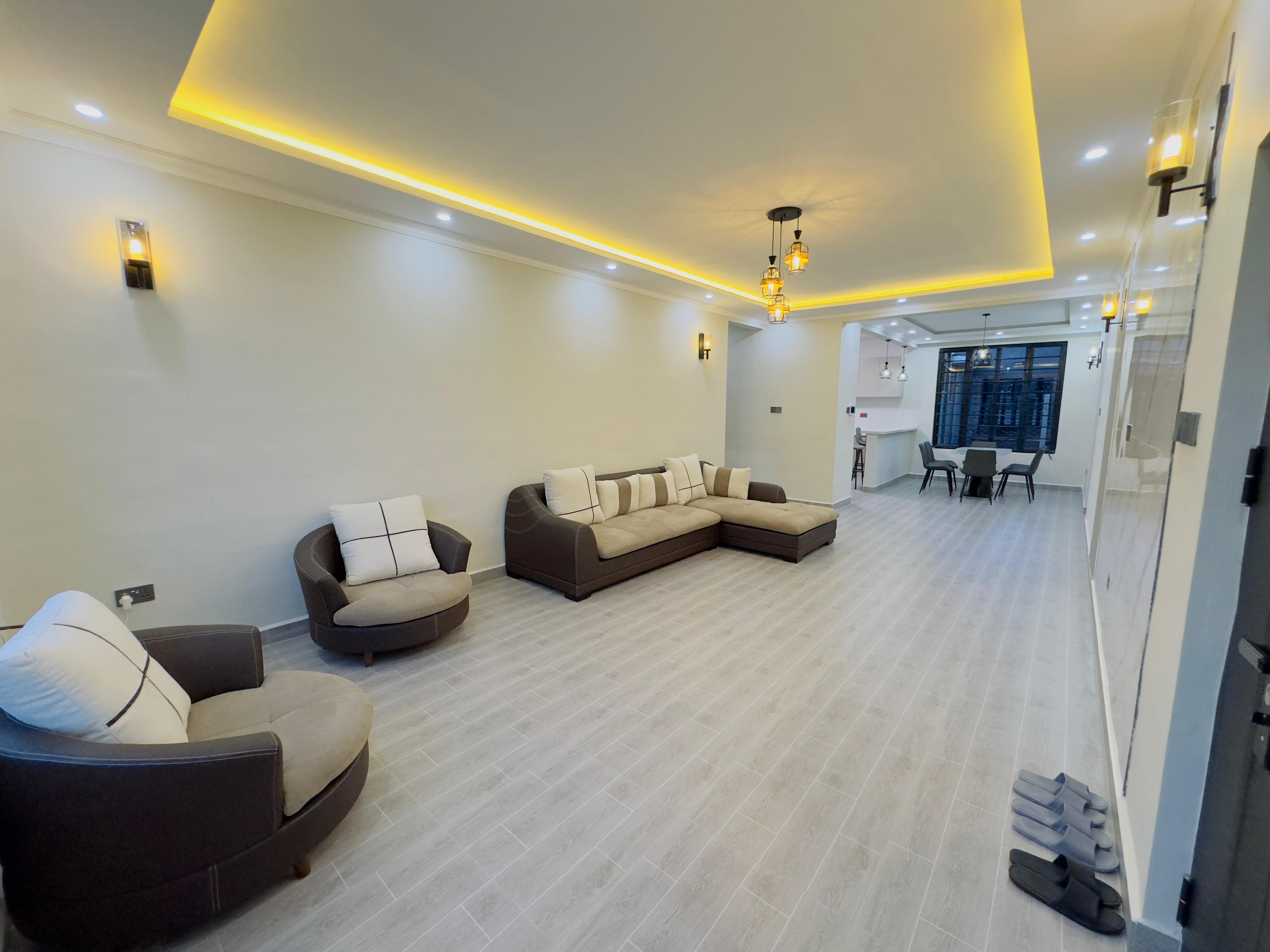 Modern bungalow & DSq
