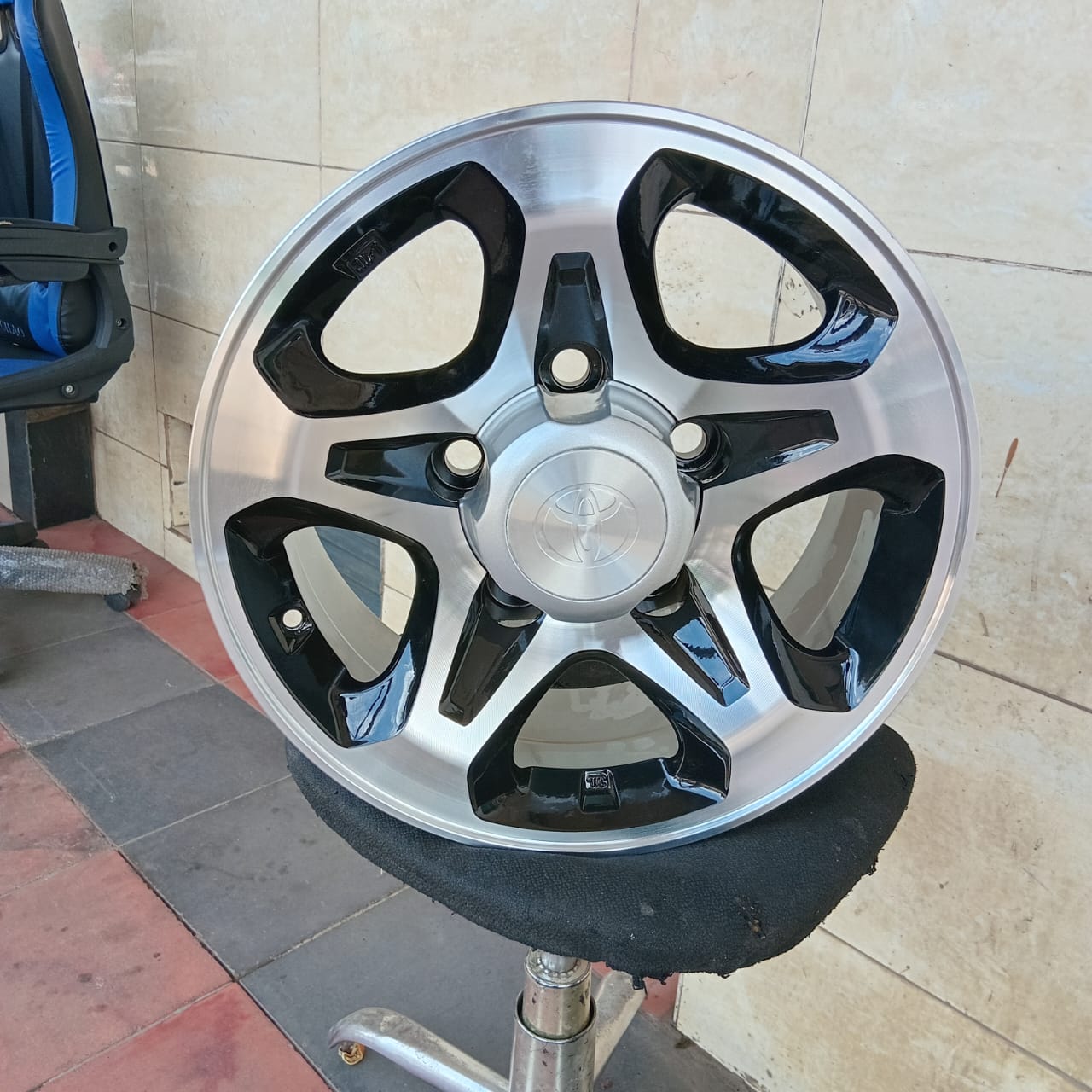 Sports rims 16/5/150