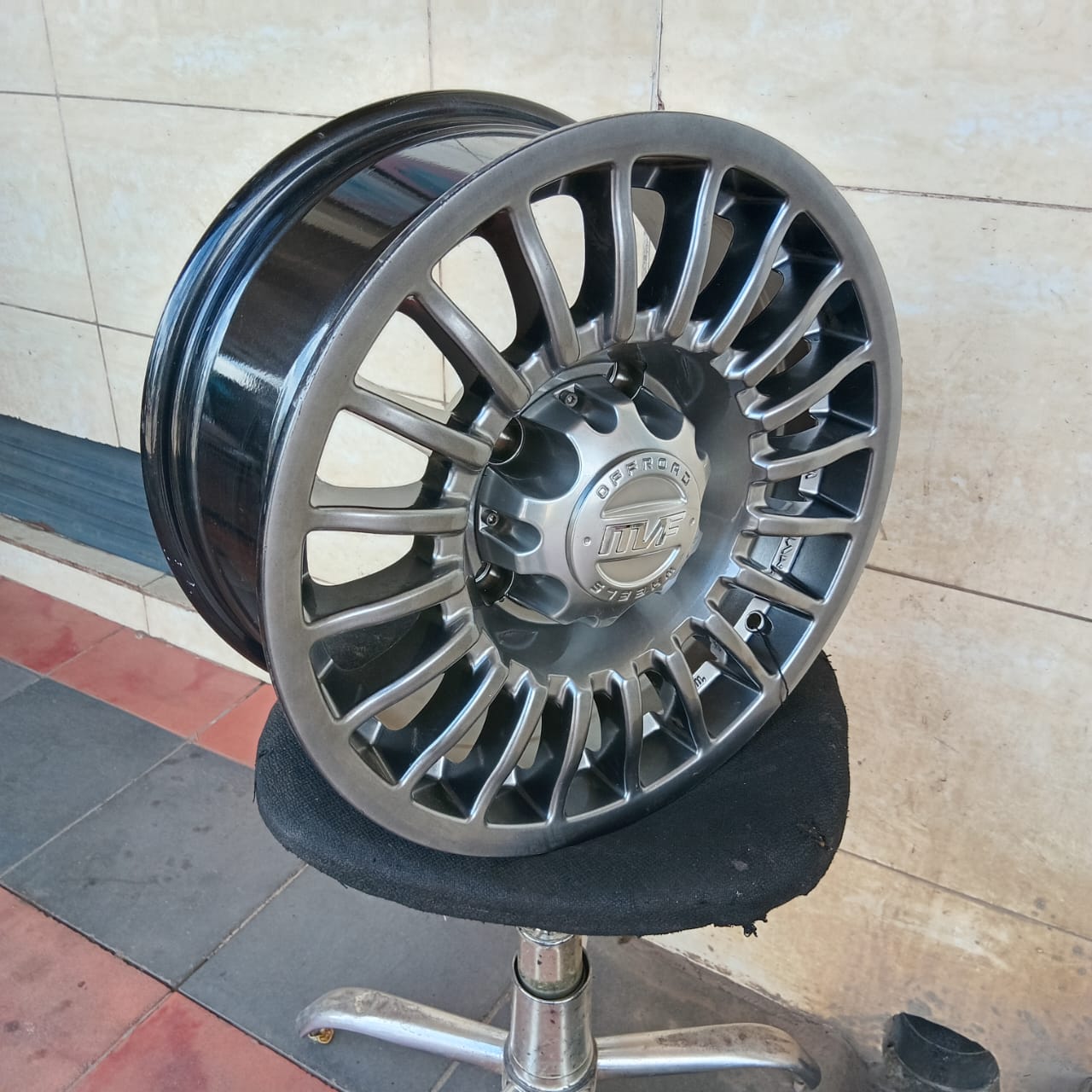 16/5/150 sports rims