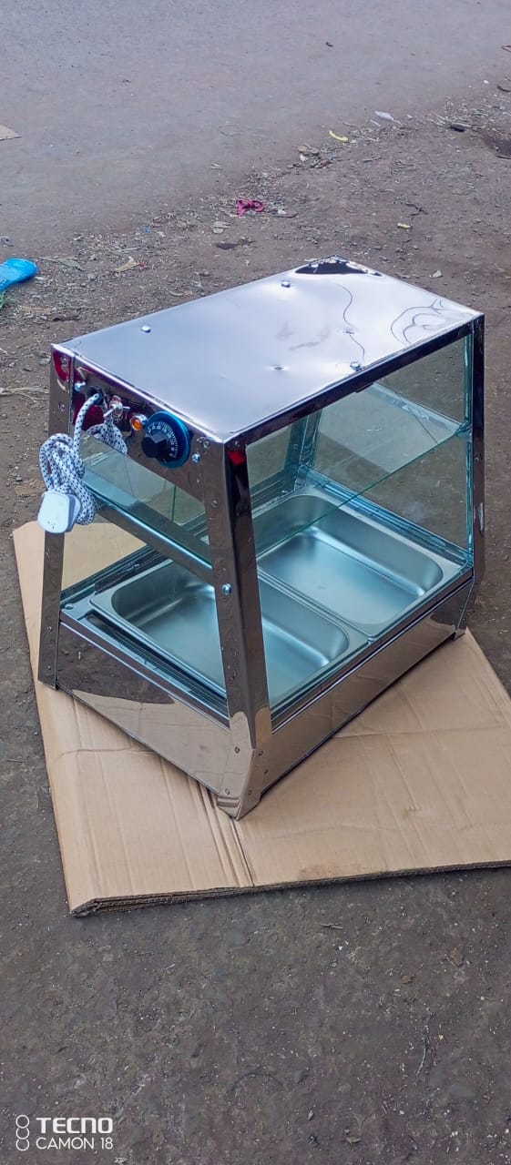 Food warmers