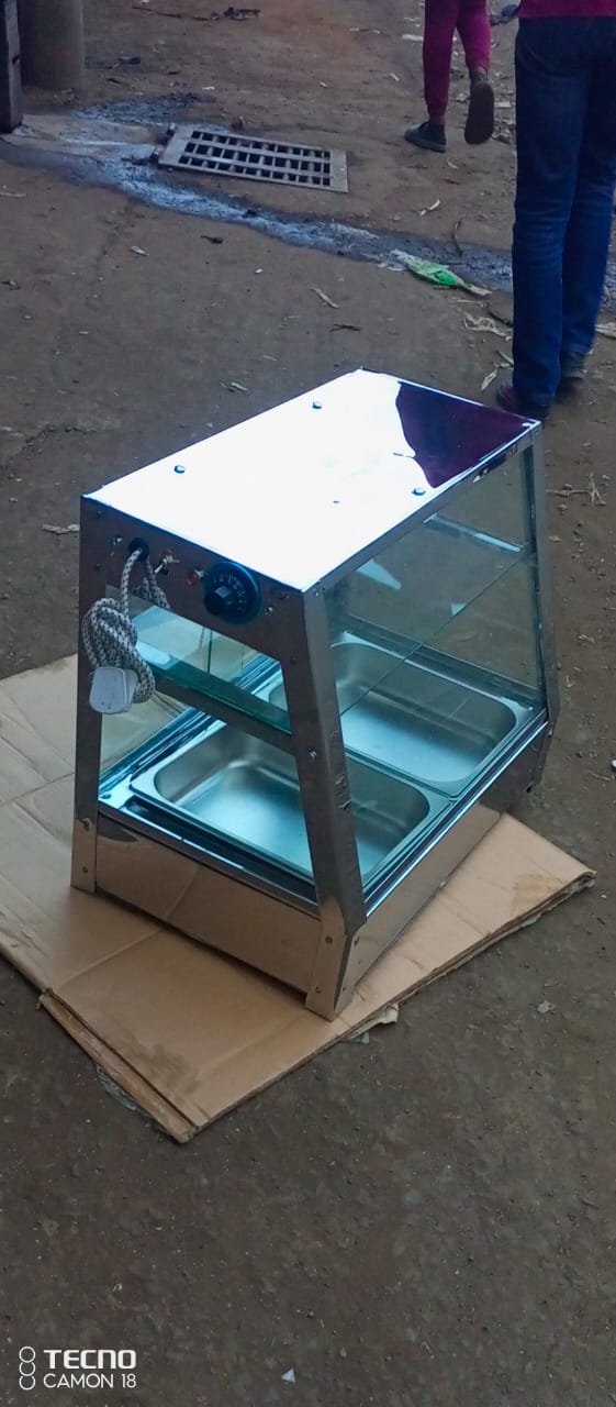 Food warmers