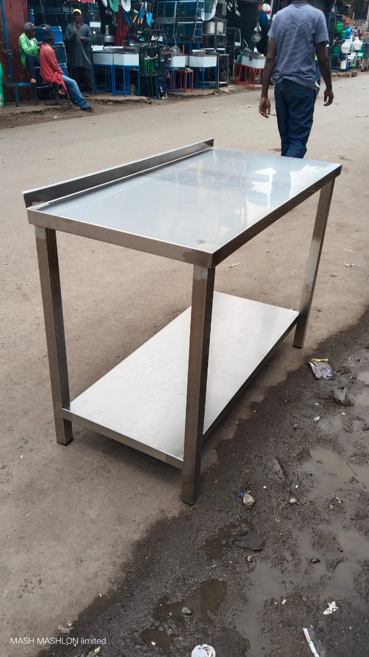 Stainless working table