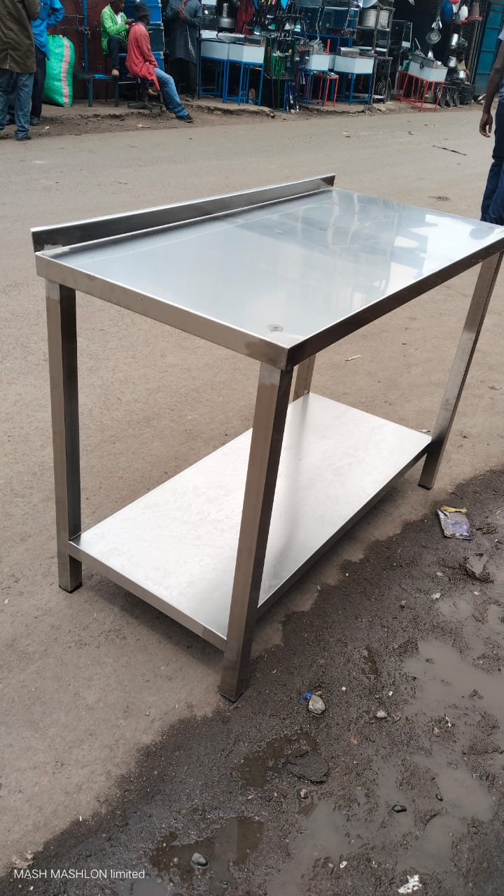 Stainless working table