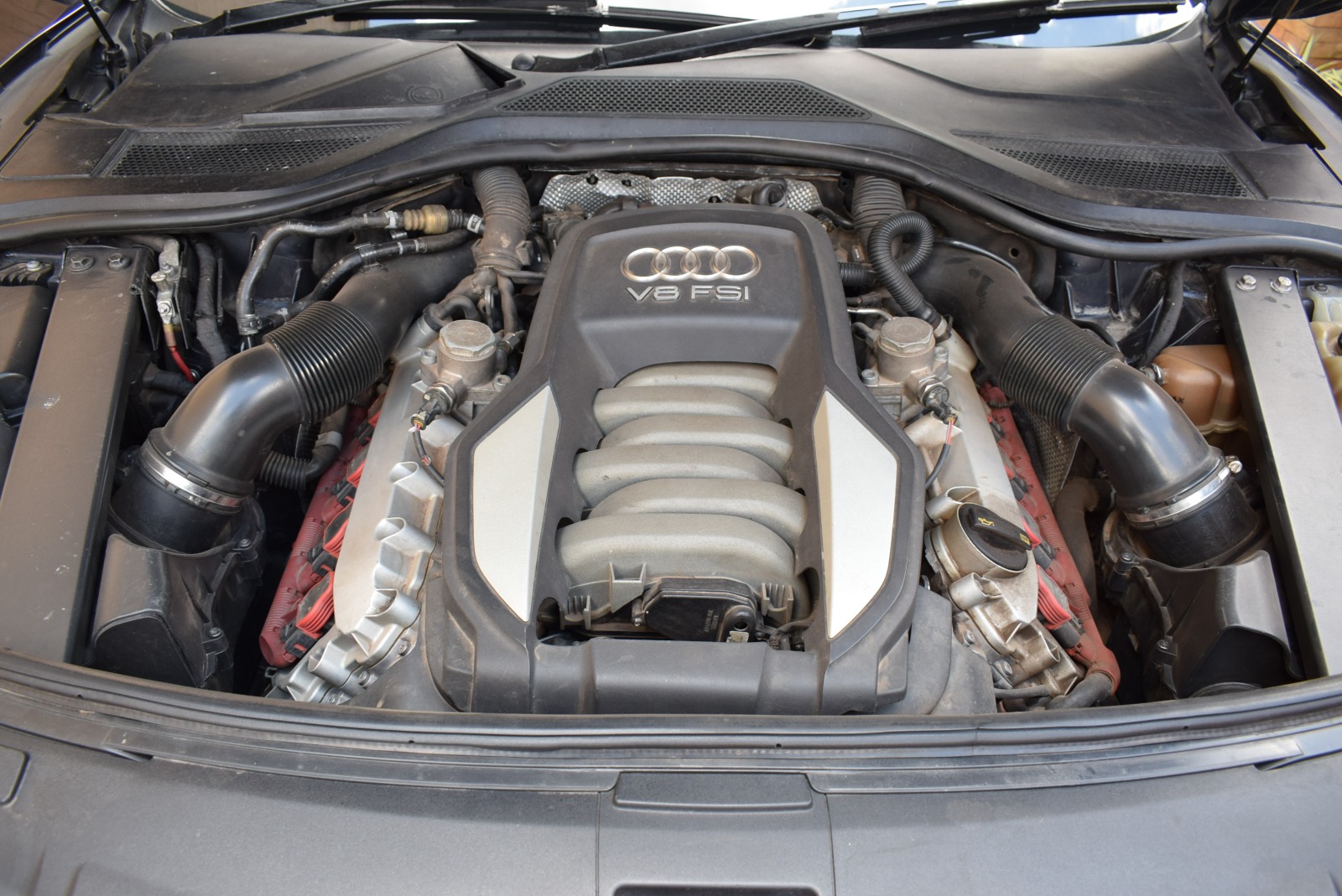 Audi A8