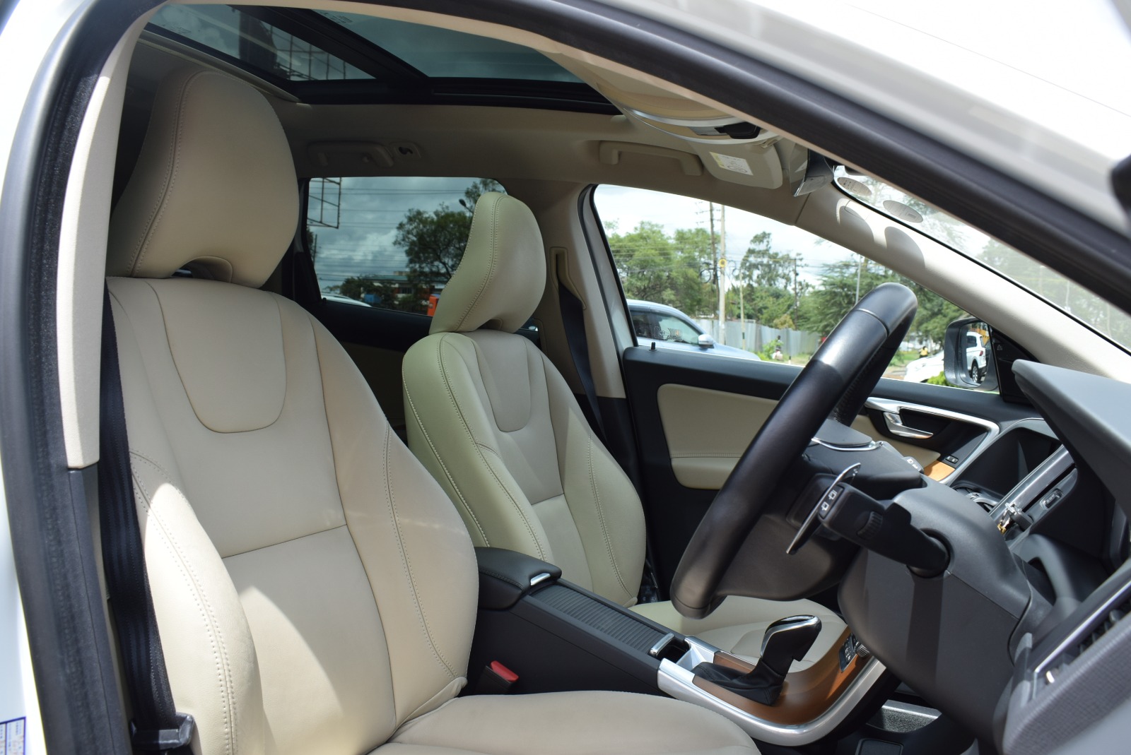 Volvo XC60 2017