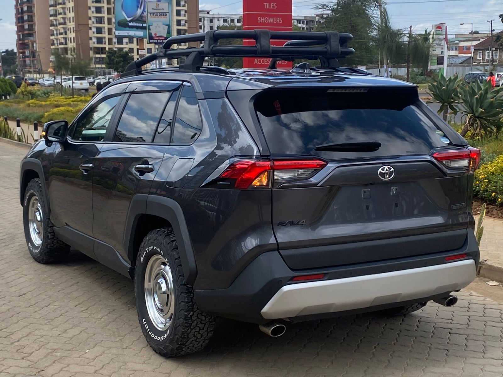Toyota RAV4 2019 Adventure