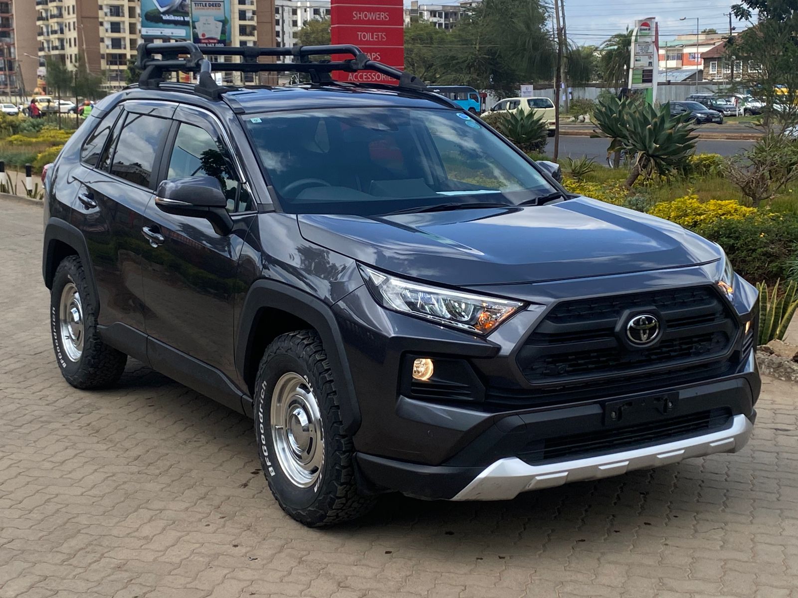 Toyota RAV4 2019 Adventure