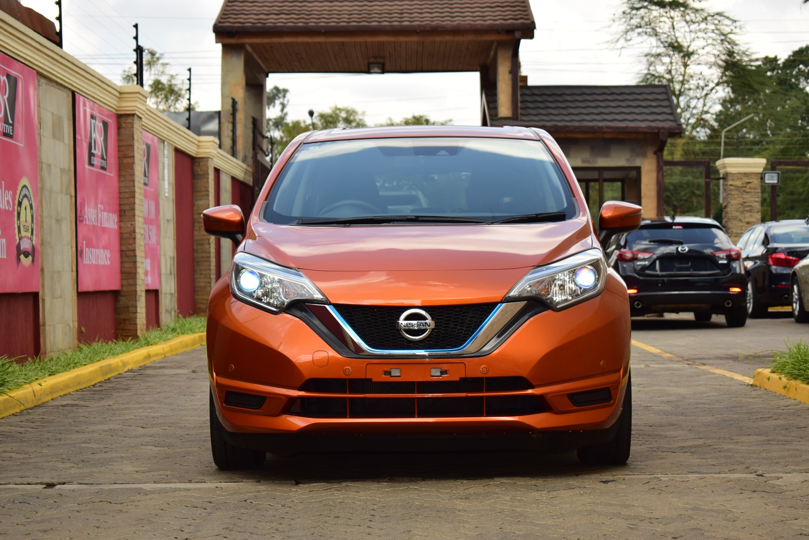 Nissan note Epower 2018