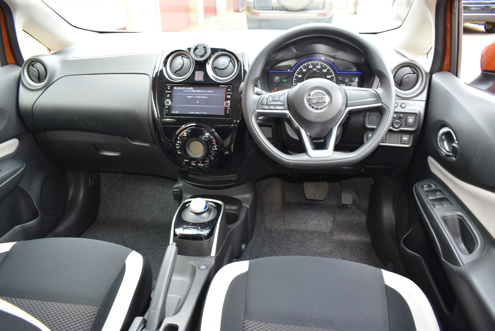 Nissan note Epower 2018